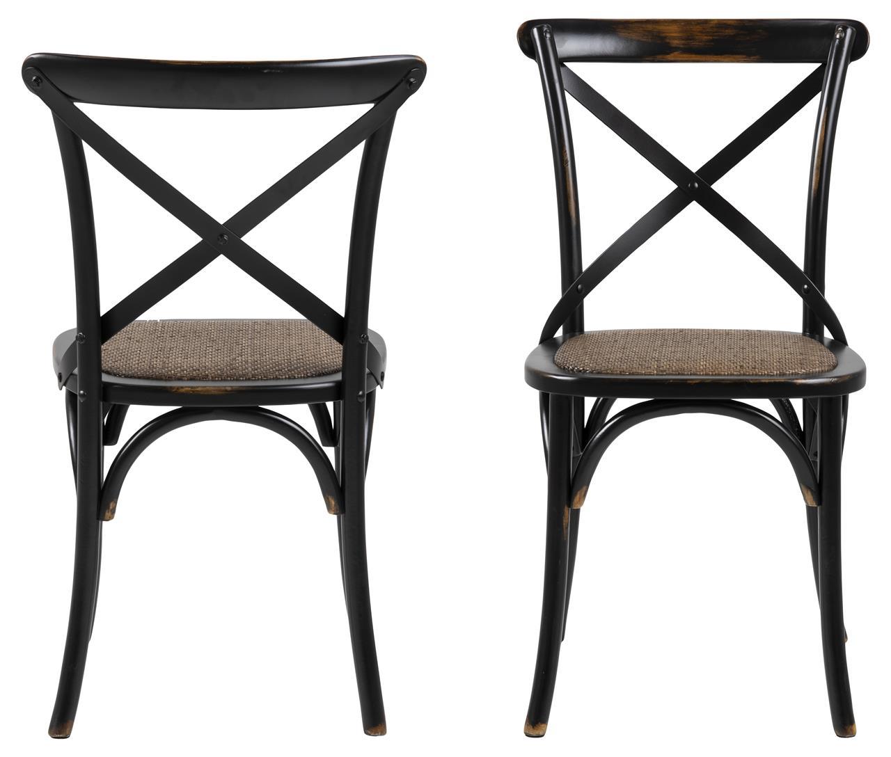 krzesło actona vintage actona