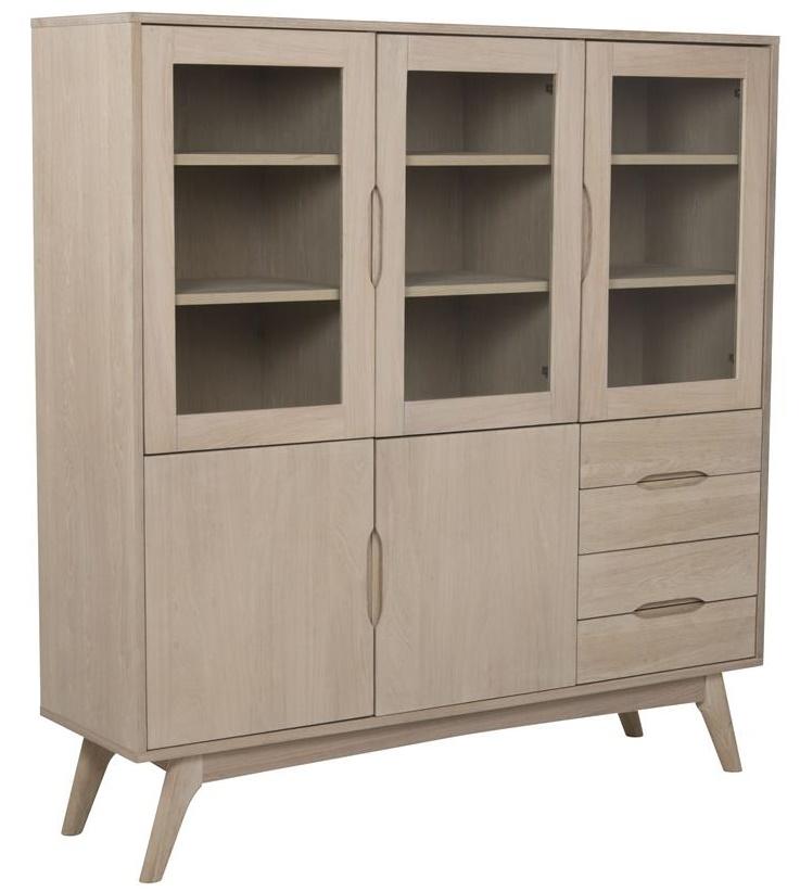 kredens Actona Marte Drewniany