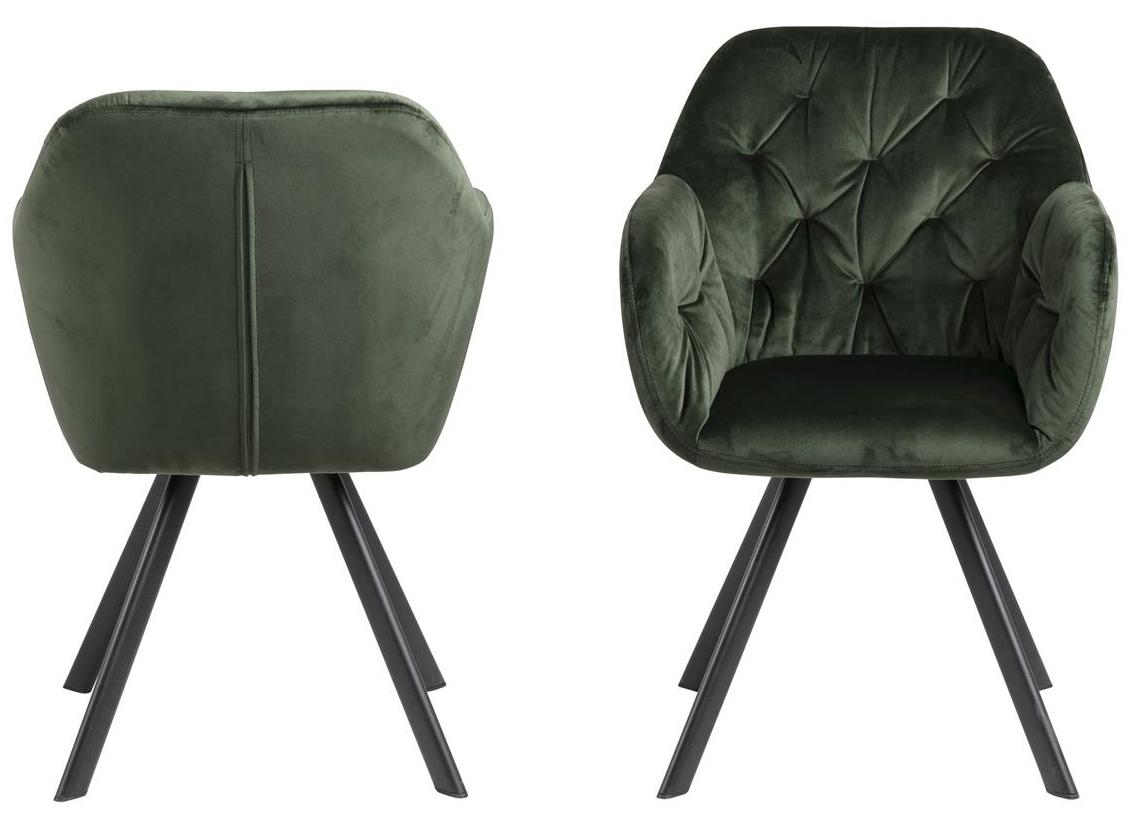 fotel w stylu glamour