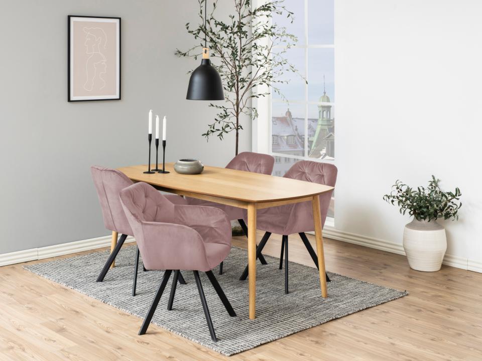 fotele pikowane do salonu