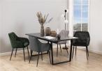 Actona Amble stół do salonu czarny 160x90x74 marmur