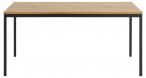 Stół do jadalni 180x90 loft Seaford Actona