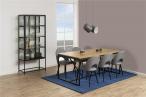 Stół do jadalni 180x90 loft Seaford Actona