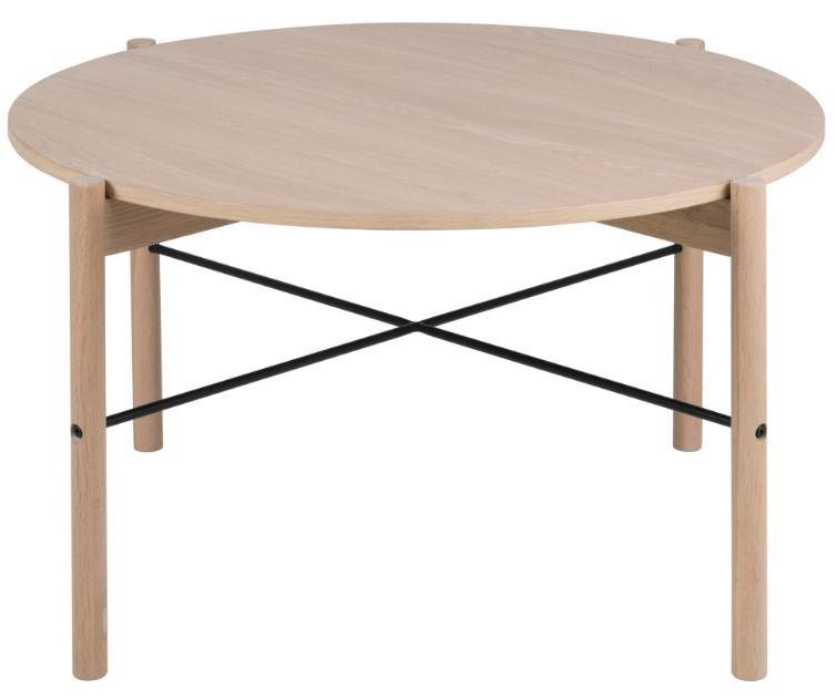 okrągły stolik kawowy Leka Actona