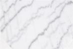 Corby lamp table marble table top Guangxi white, base brushed brass Ø:50 H:50 cm
