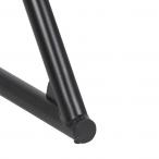Actona biurko gamingowe Trooper 100x60 cm czarne