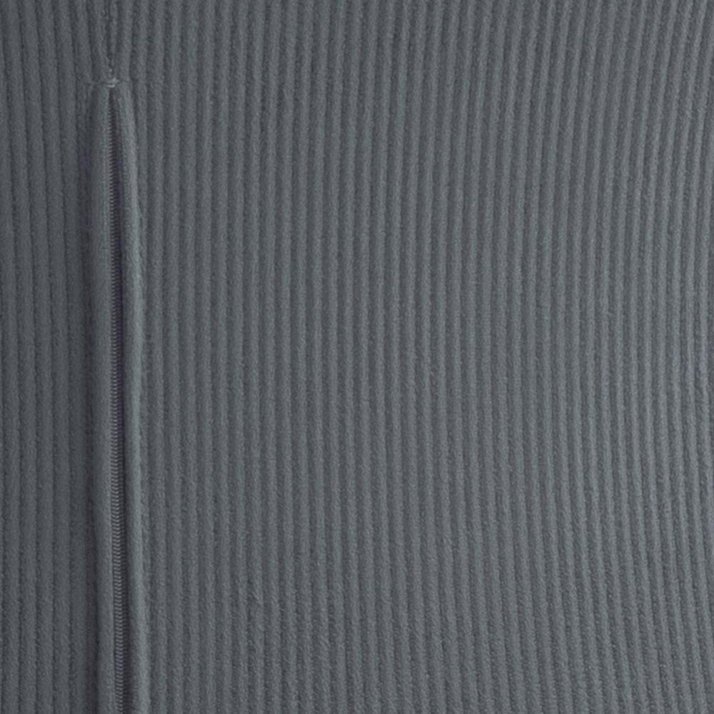 prążkowana tkanina