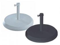 Podstawa do parasola betonowa PE 25 kg