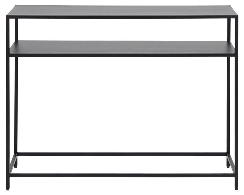 Konsola Newcastle w stylu loftowym