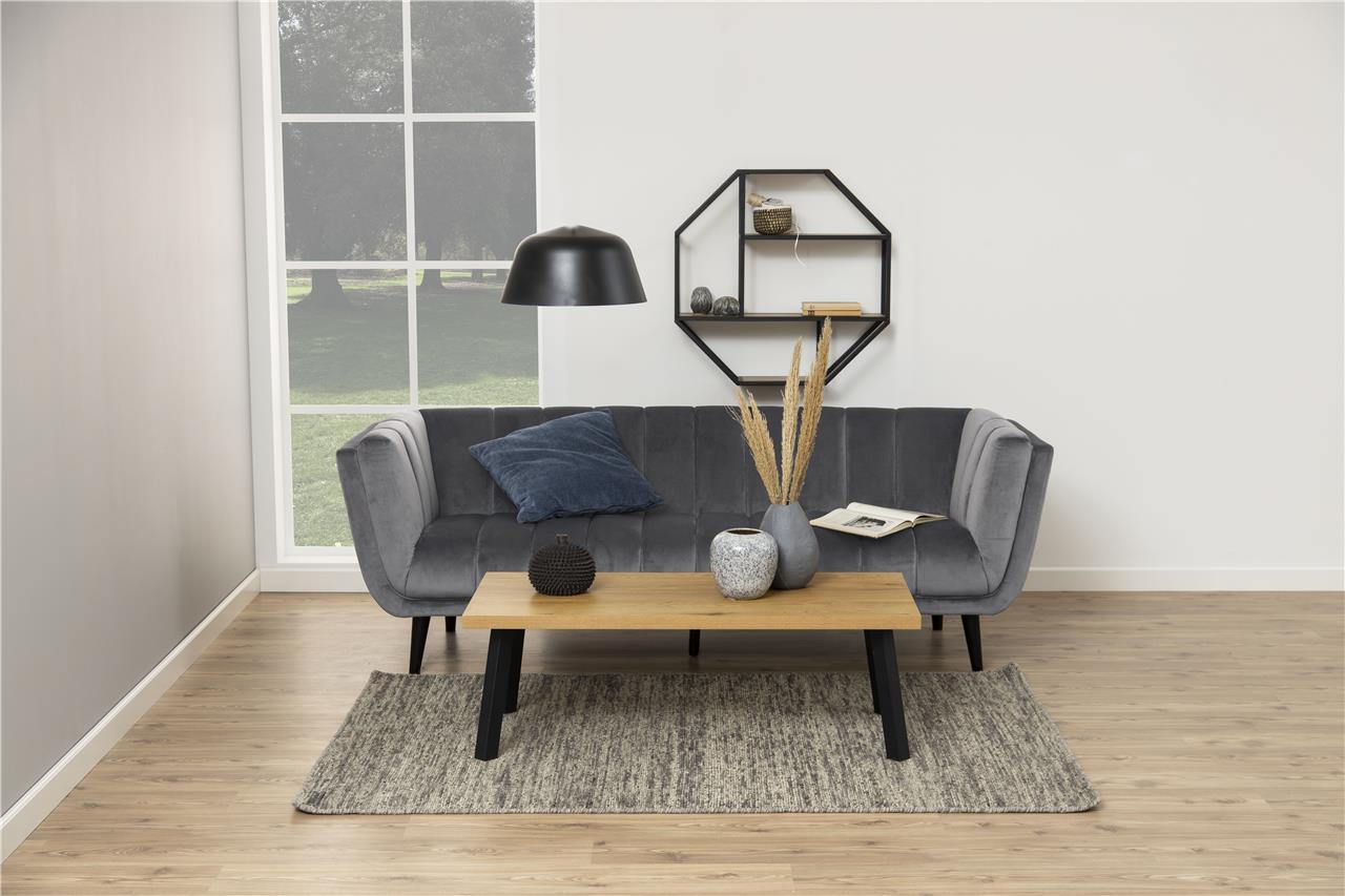 sofa szara do salonu