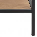 Kwadratowy stolik kawowy 80x80x45 cm Seaford Actona
