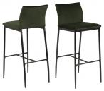 Cimenozielony hoker Demina Actona 102 cm