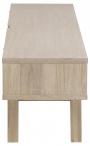 Drewniana szafka RTV A-Line Actona 150x40x45