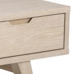 Drewniana szafka RTV A-Line Actona 150x40x45