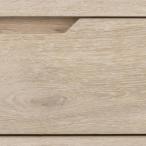 Drewniana szafka RTV A-Line Actona 150x40x45
