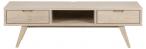 Drewniana szafka RTV A-Line Actona 150x40x45