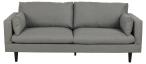 Skandynawska szara sofa na nóżkach Sunderland Actona 199cm