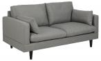 Sofa Sunderland mała na nóżkach Corsica