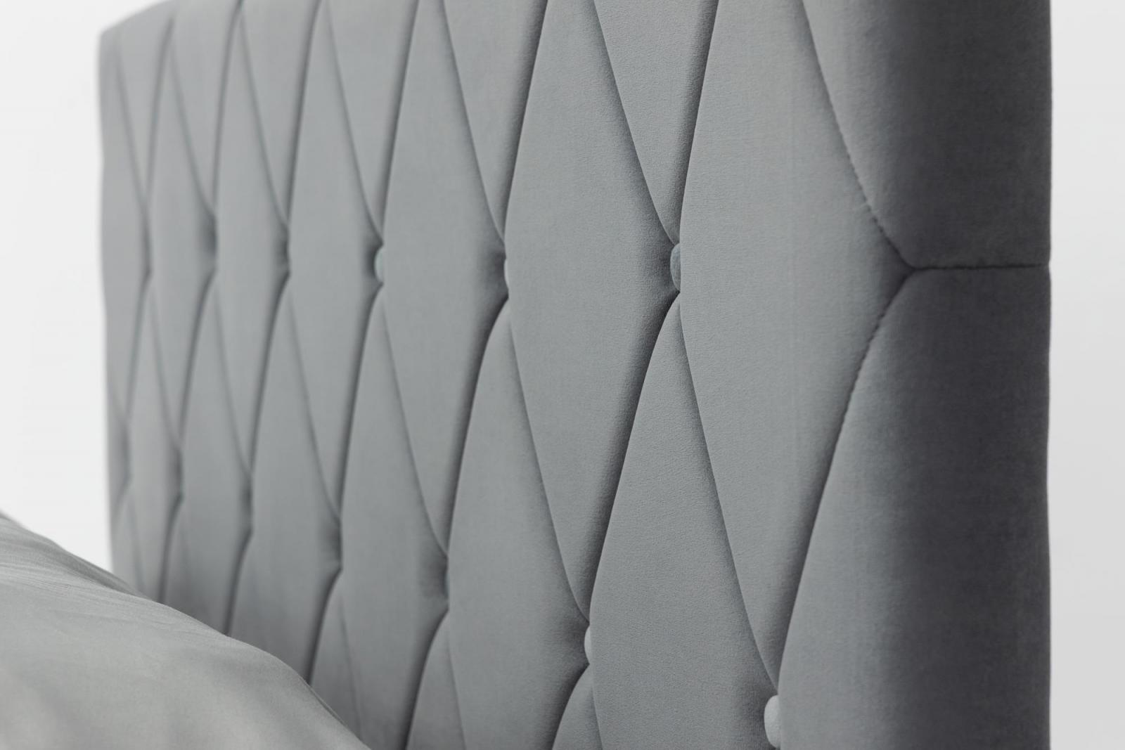 tapicerowany zagłówek łóżka