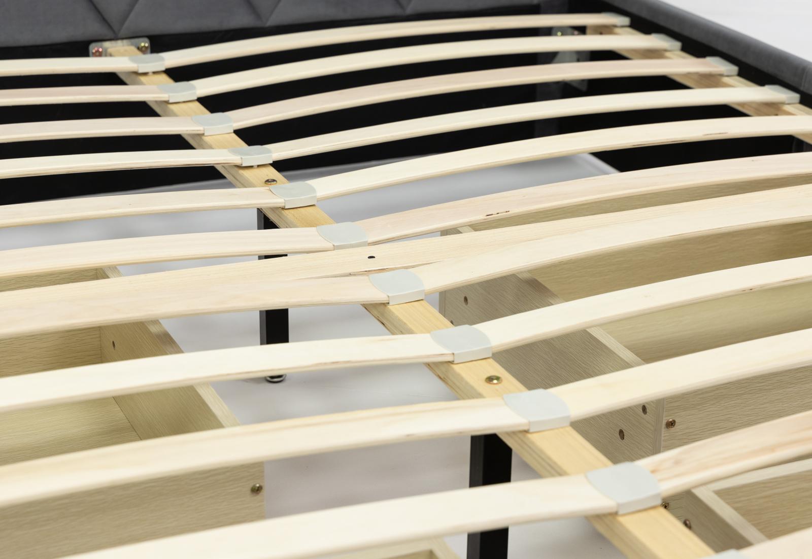 stelaż elastyczny pod materac