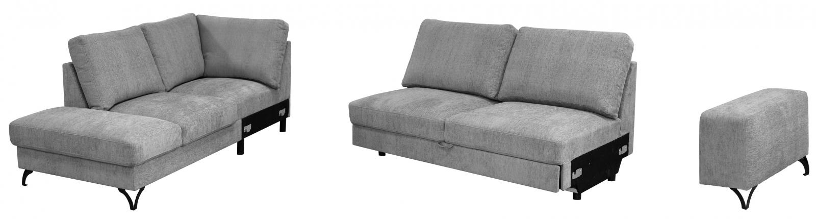 Narożnik modułowy Flavio