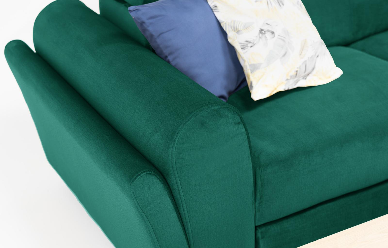 wygodne podłokietniki