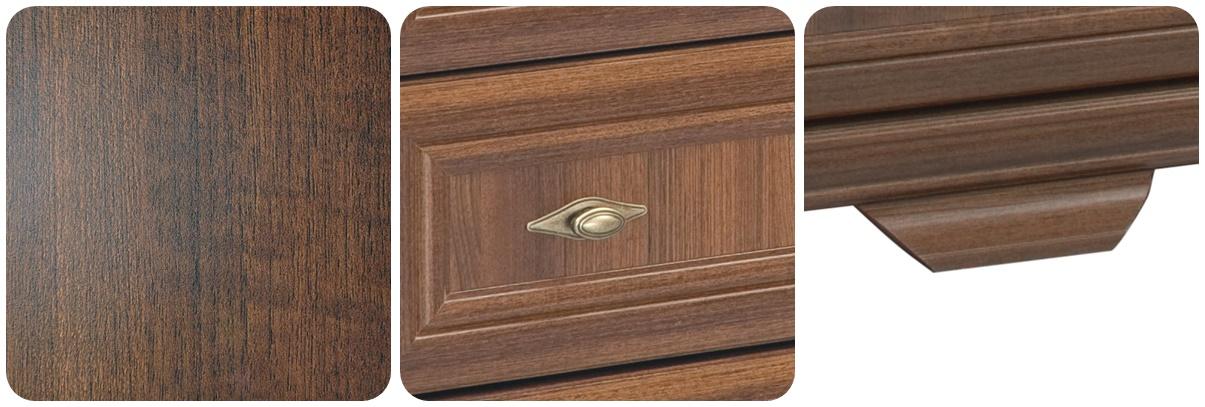 materiały użyte do wykonania nadstawki 