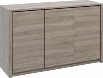 Komoda Montana K3D dąb truflowy