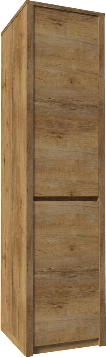szafka wąska montana S1D gała mebkle kolekcja montana