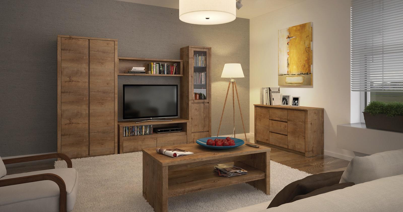 meble w stylu loft montana K4D gała meble