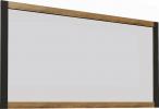 Lustro Montana LS szare 123x85 cm