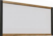 Lustro Montana LS szare 123x85 cm