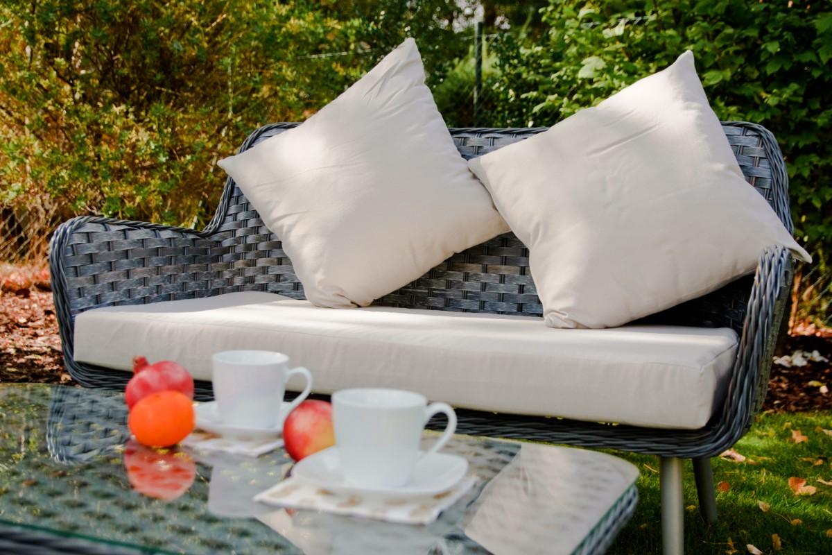 Meble z technorattanu MODESTO