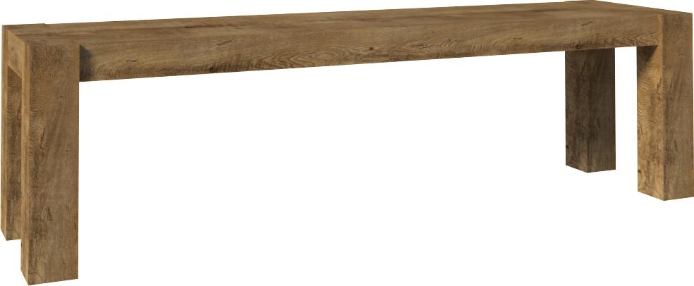 ławka nevada LW dąb lefkas