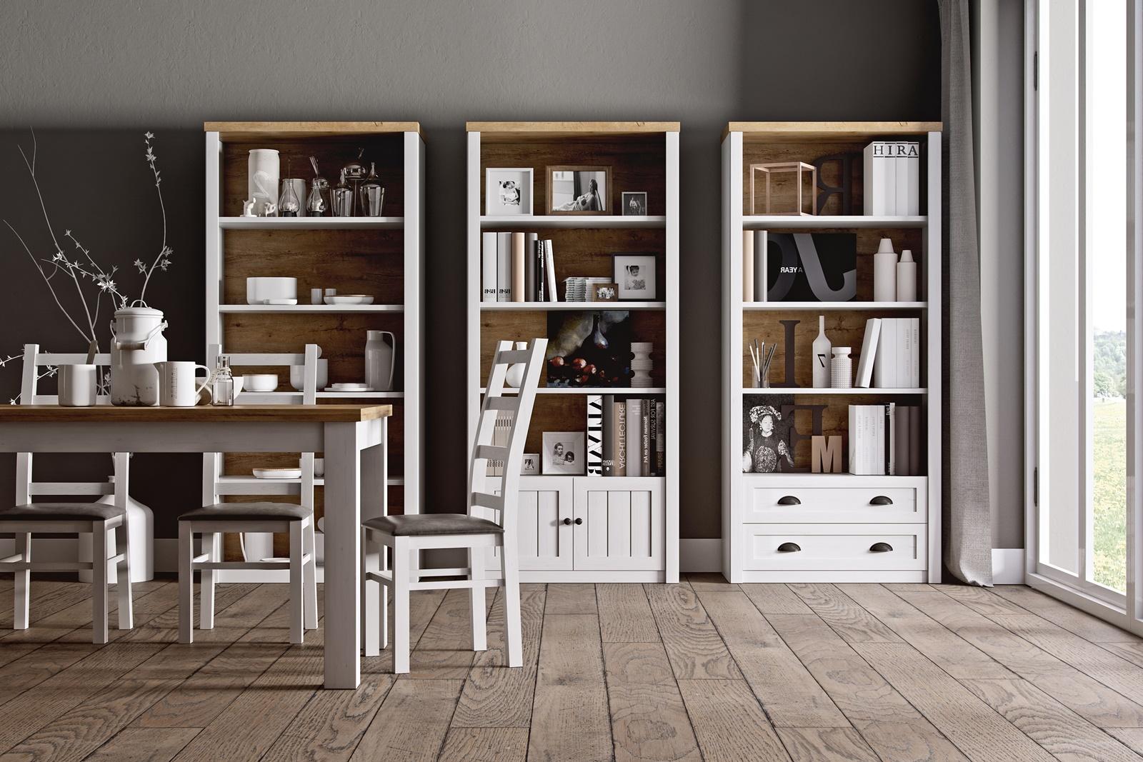 meble białe prowansja gała meble