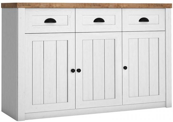 komoda z szufladą prowansja