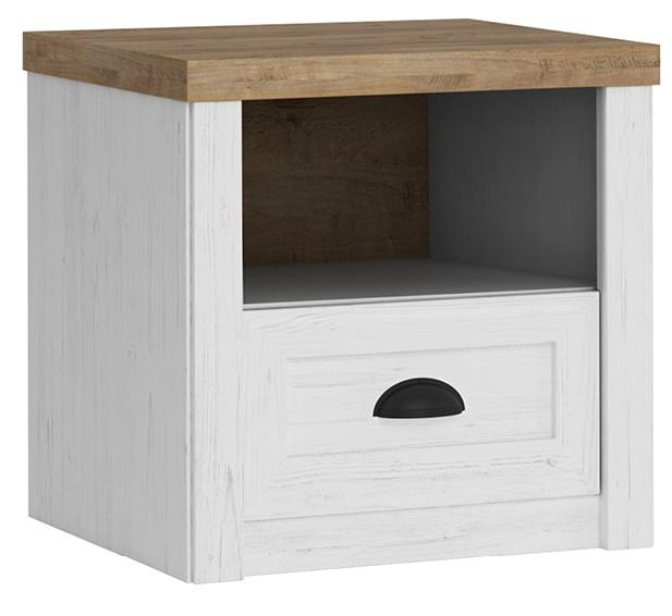 szafka nocna prowansja SN