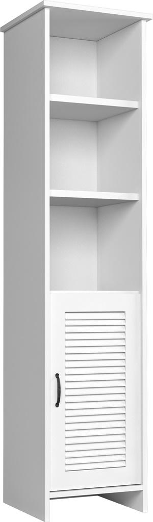 wąski regał orient W1D