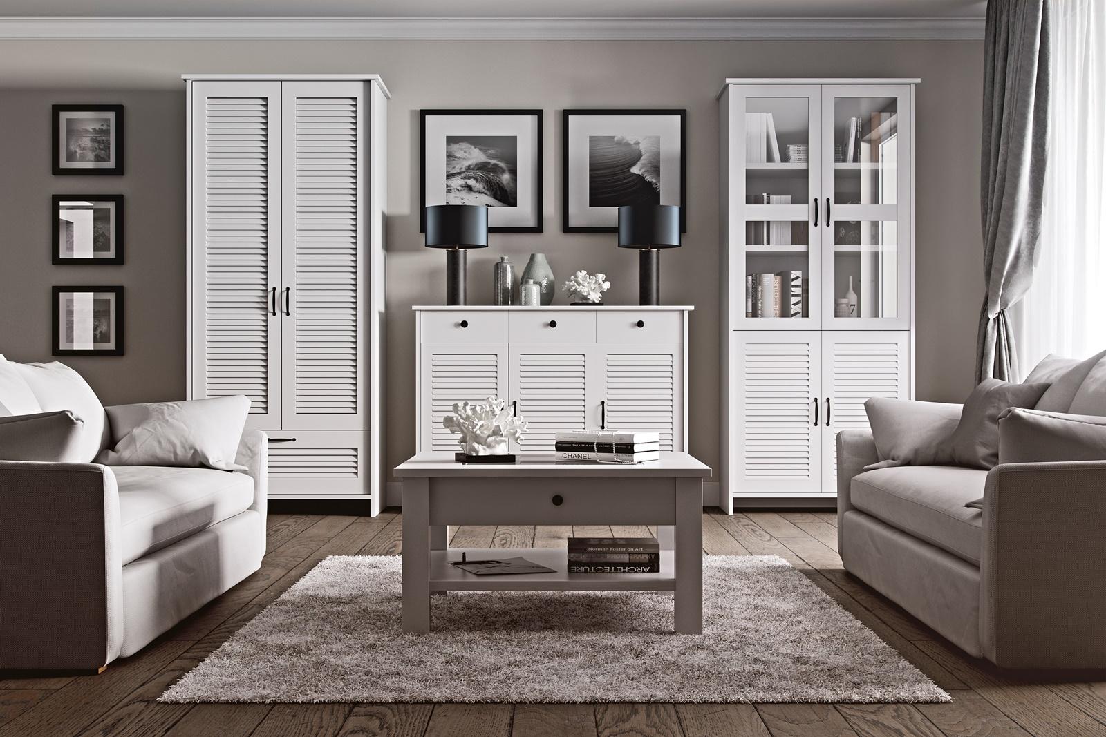 witryna K3DS gała meble seria orient