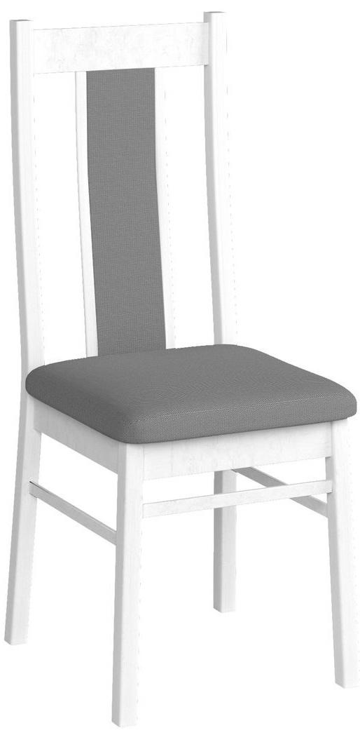 białe krzesło Kora KRZ1 gała meble