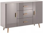 Komoda Brillo K2D3S