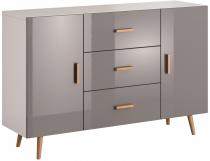 Komoda Brillo K2D3S