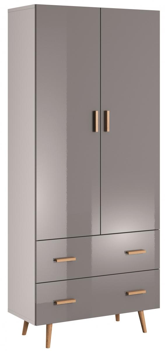 szafa ubraniowa Brillo S2D2S