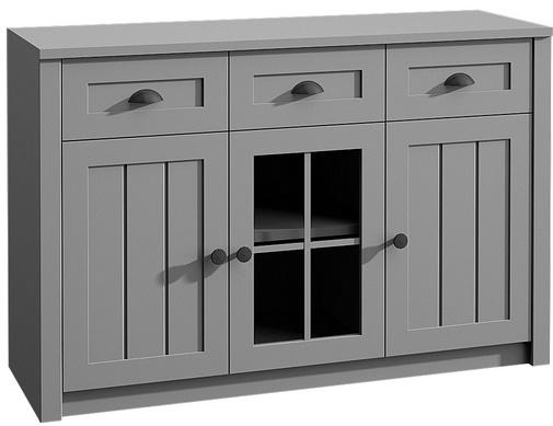 komoda K3S do nadstawki W2S prowansja