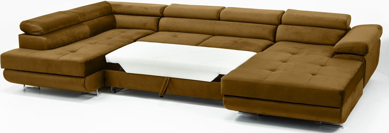 narożnik żółty u kształtny rozłożony 