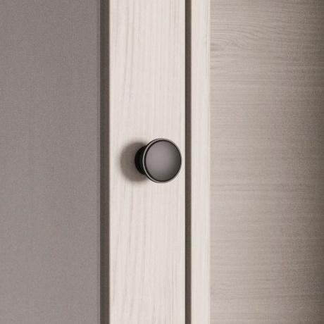 metalowe uchwyty seria boston gała meble uchwyty w kredensie boston W2S