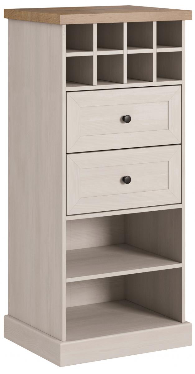 regał na wino boston gała meble