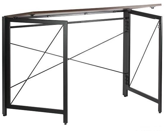 składane biurko w stylu loft