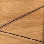 Składane biurko Quick golden teak loft