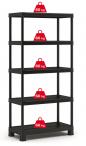 Plus Shelf Tribac/5	90x45x181H